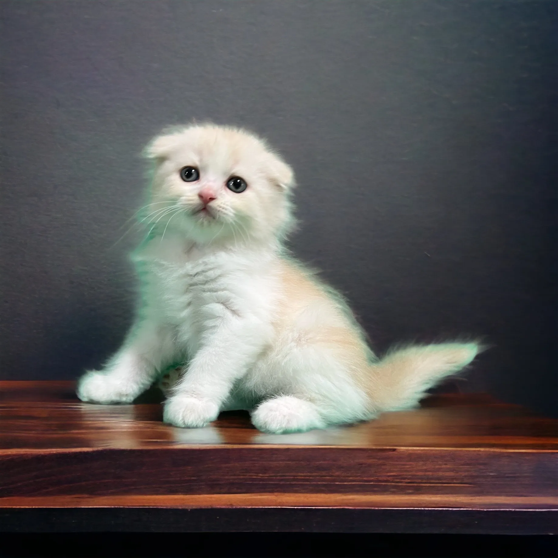 スコティッシュフォールド(5/5生)