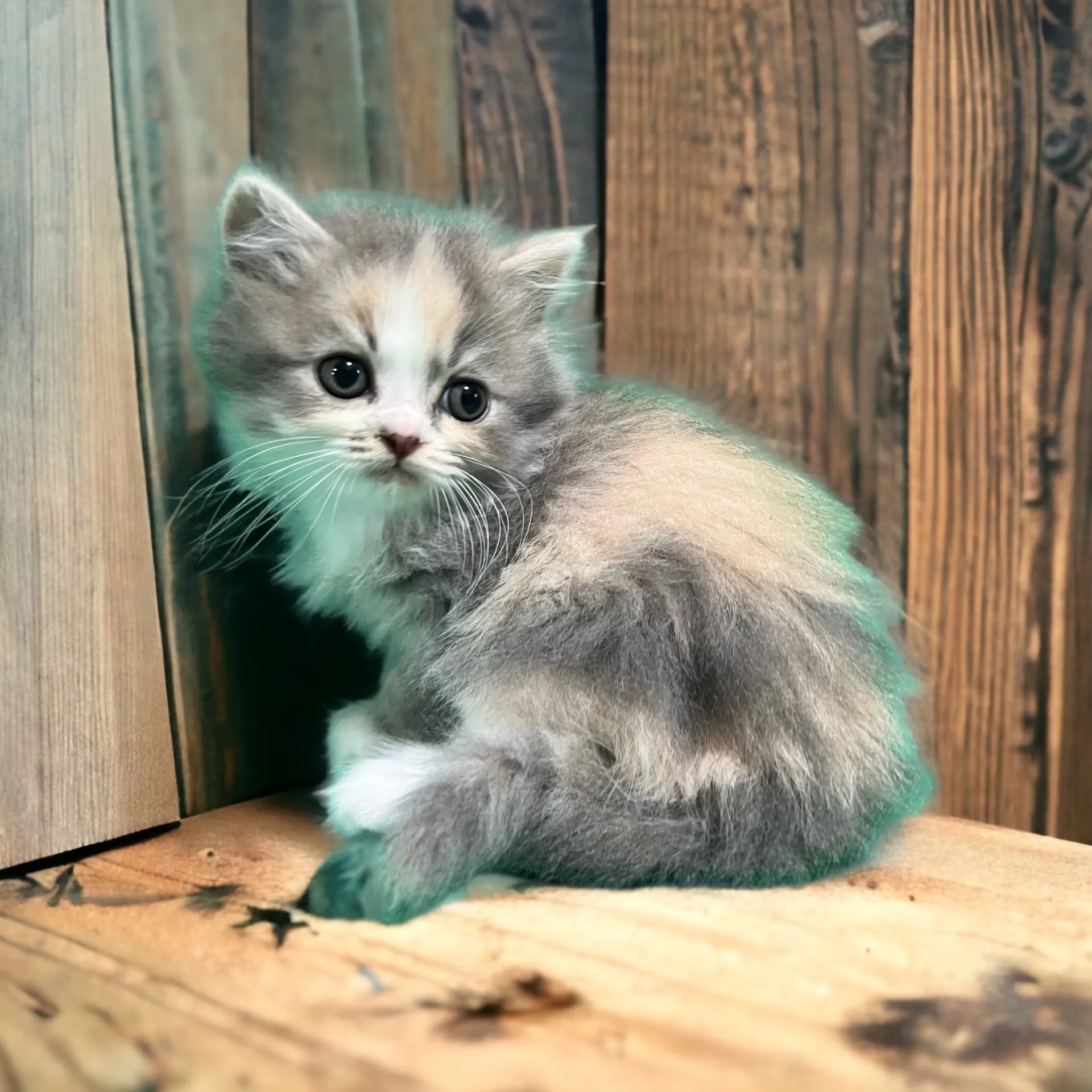 スコティッシュフォールド(5/5生)