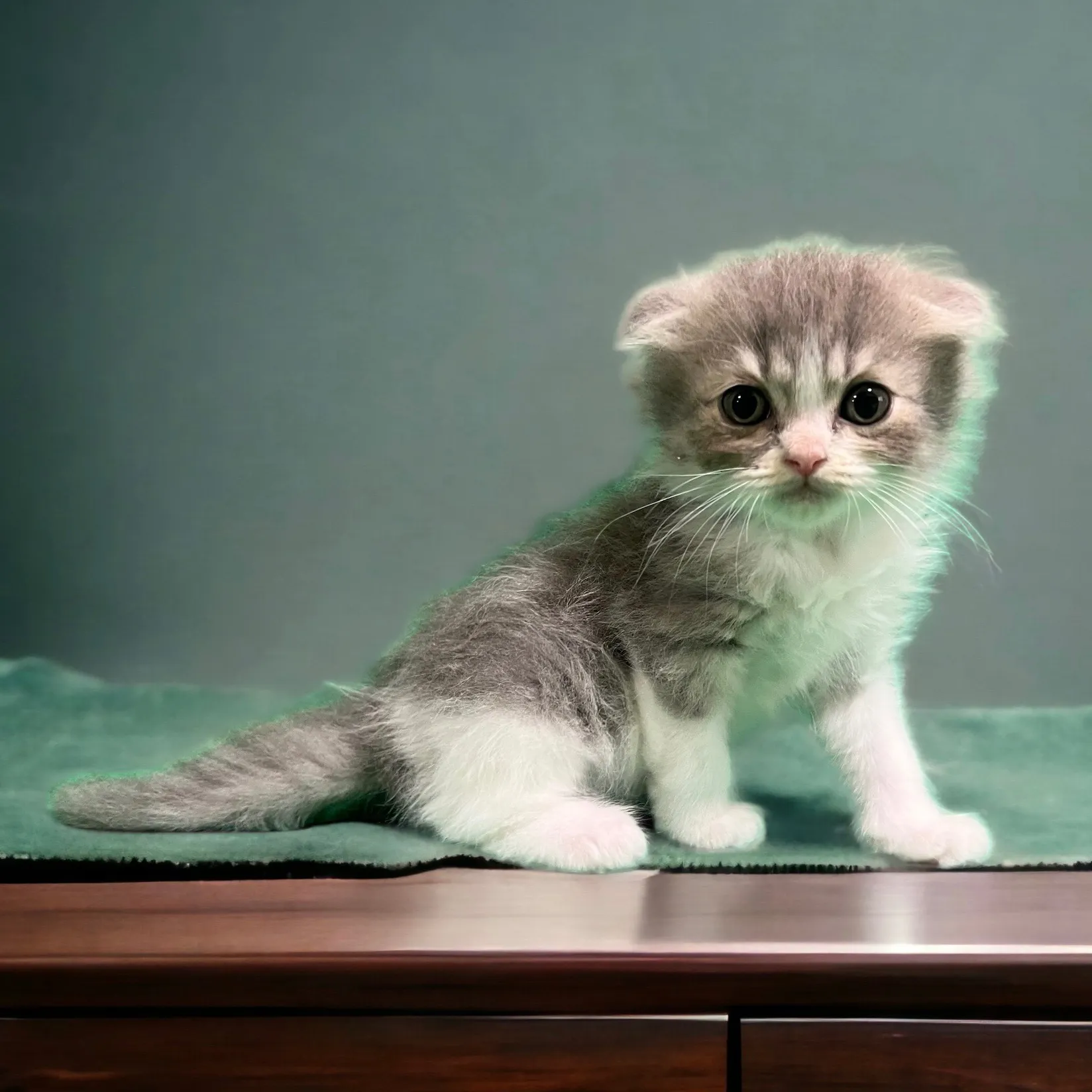 スコティッシュフォールド(5/5生)